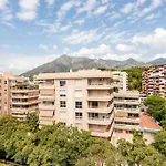 Marbella House Imponente Atico Con Piscina Privada