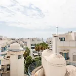 Marbella House Imponente Atico Con Piscina Privada