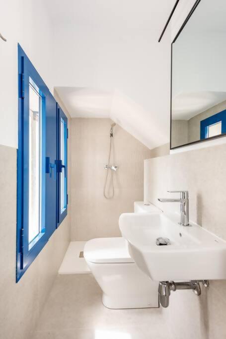House Imponente Atico Con Piscina Privada Apartment *