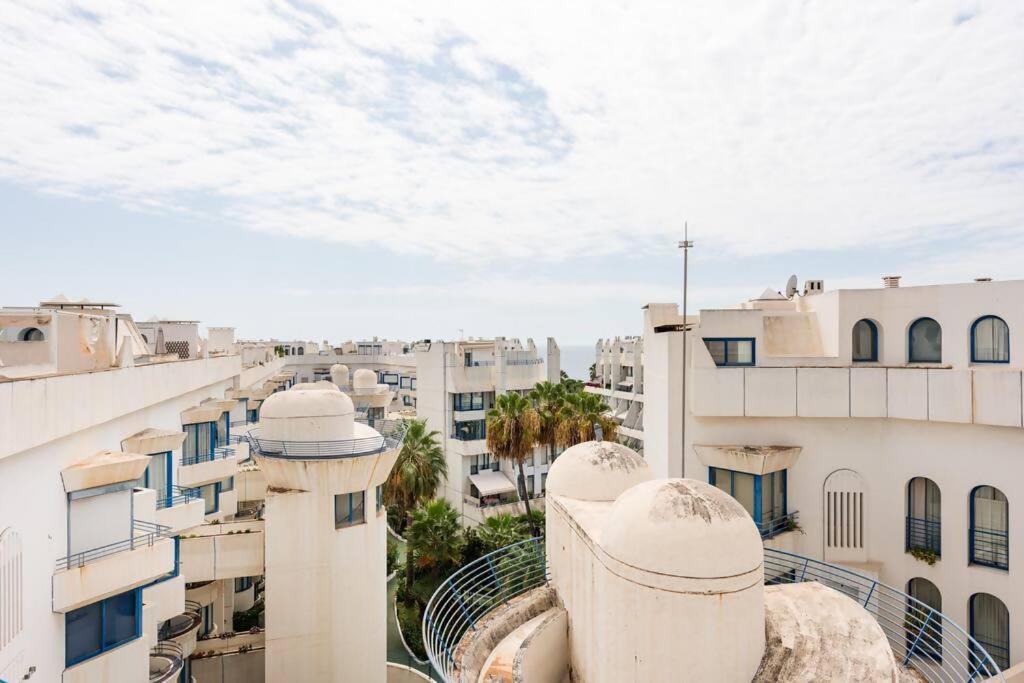 Apartment House Imponente Atico Con Piscina Privada Marbella