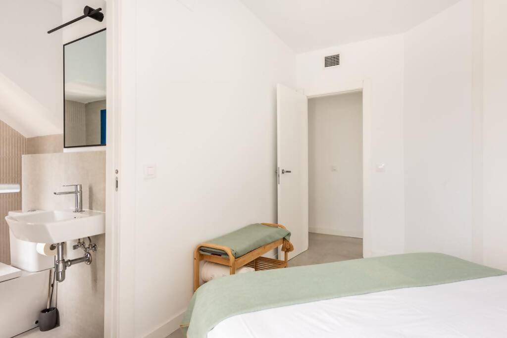 House Imponente Atico Con Piscina Privada Apartment
