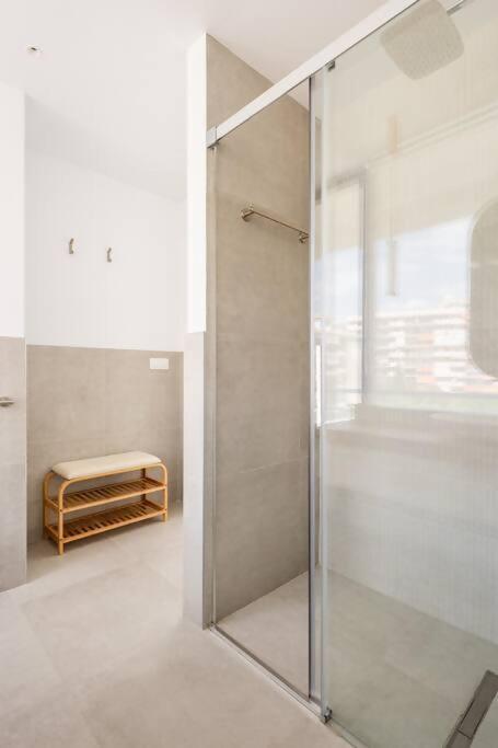 House Imponente Atico Con Piscina Privada Apartment *