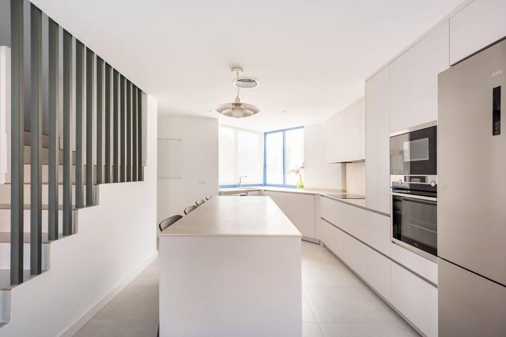 Apartment House Imponente Atico Con Piscina Privada