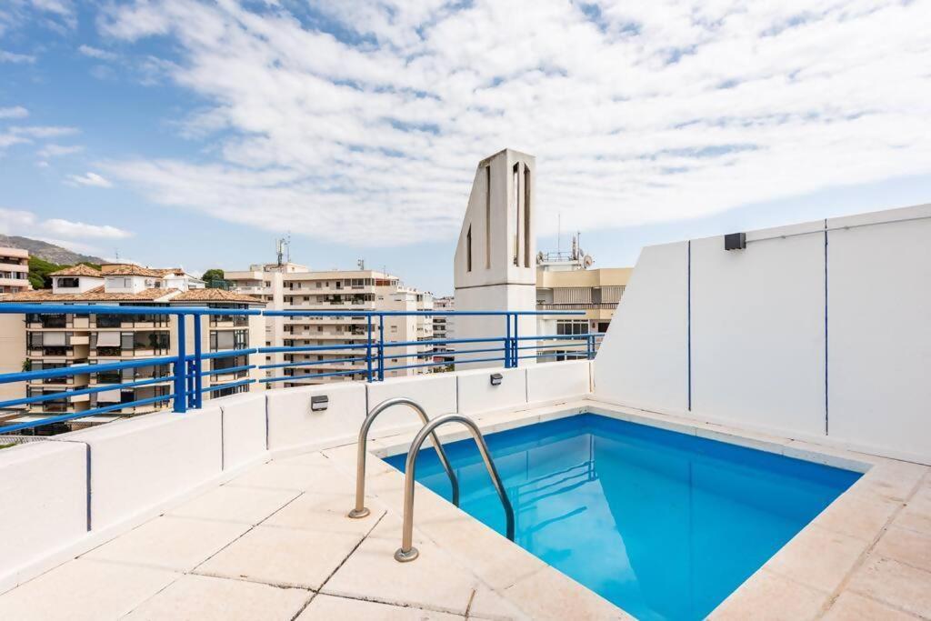 House Imponente Atico Con Piscina Privada Apartment