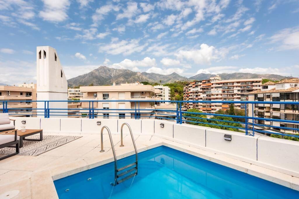 House Imponente Atico Con Piscina Privada