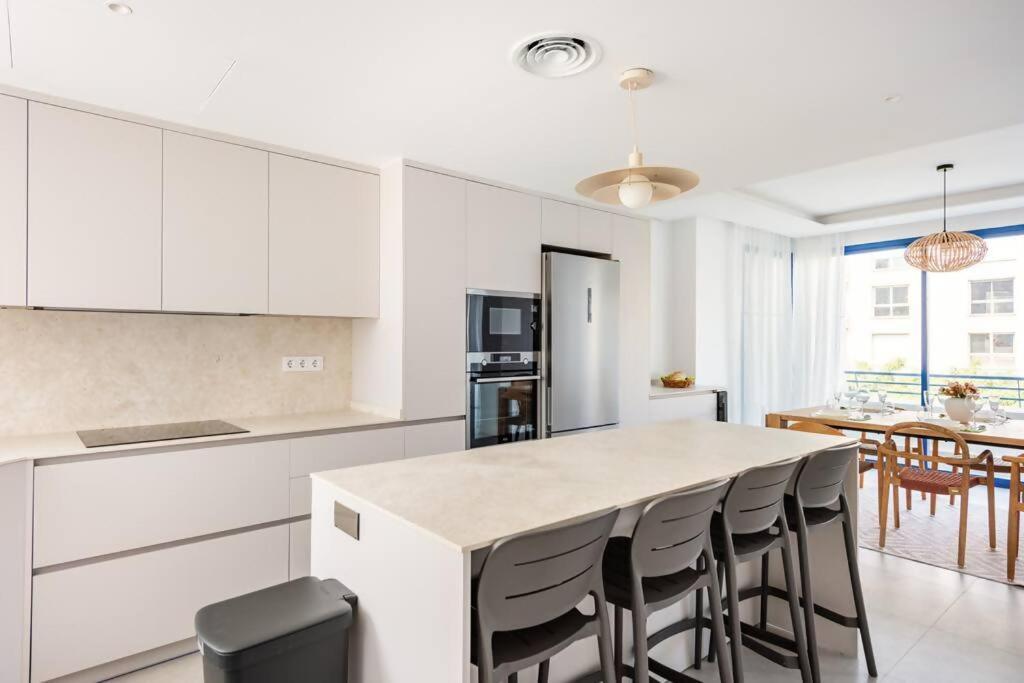 House Imponente Atico Con Piscina Privada Apartment *