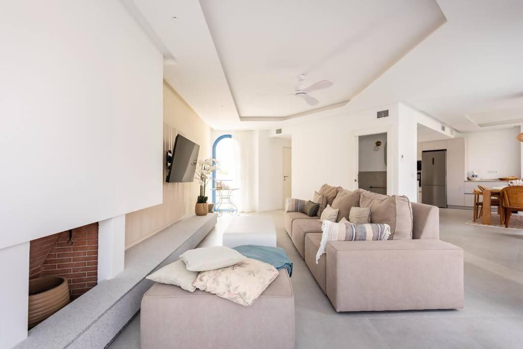 Apartment House Imponente Atico Con Piscina Privada *