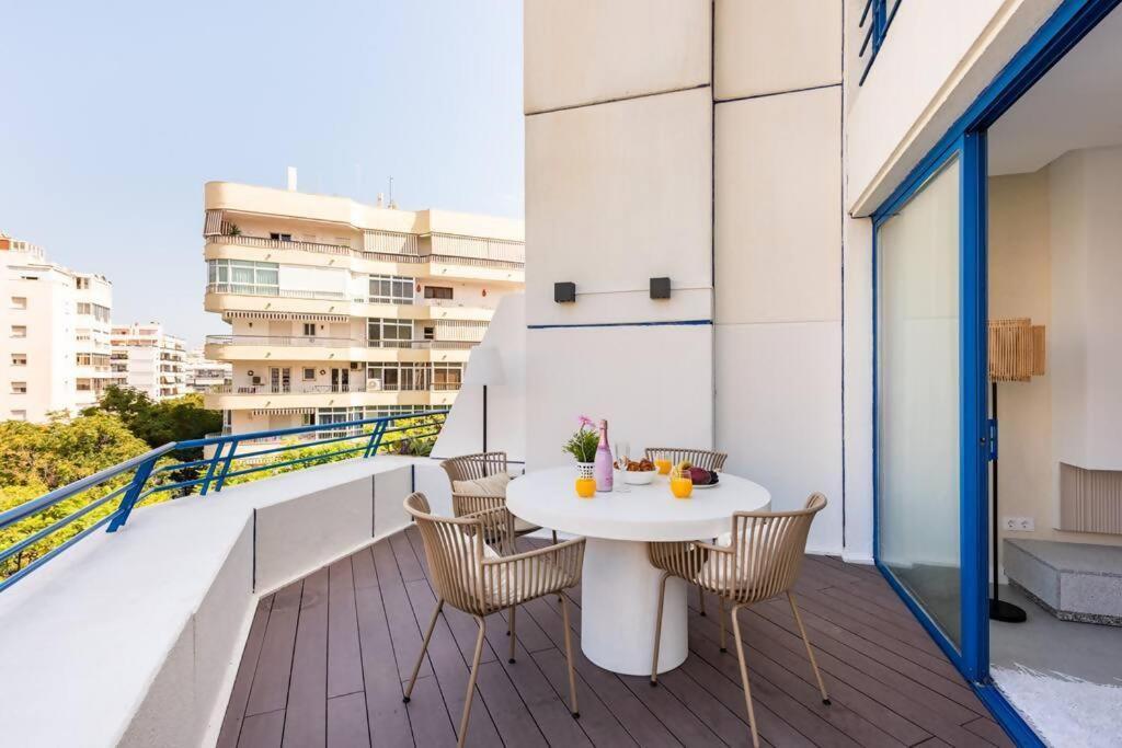 House Imponente Atico Con Piscina Privada Apartment Marbella