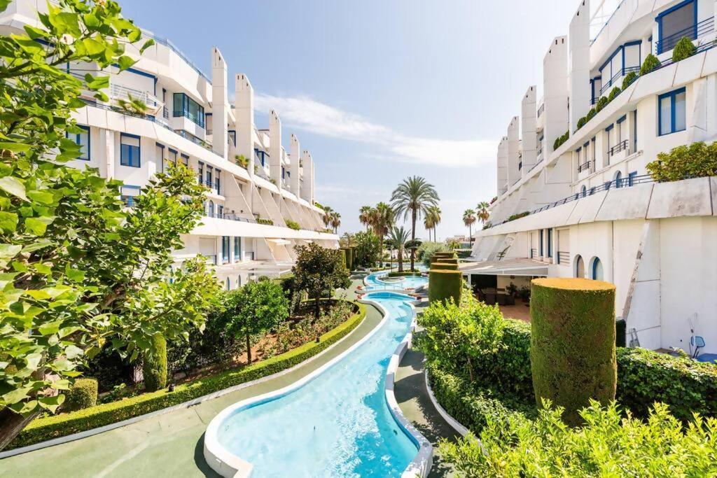 Apartment House Imponente Atico Con Piscina Privada Marbella