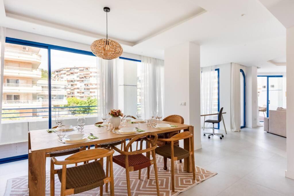House Imponente Atico Con Piscina Privada * Marbella